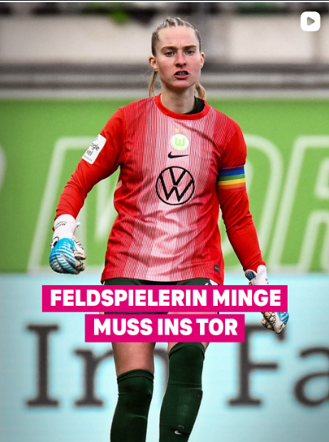 Screenshot des Social Media Highlights der Woche.